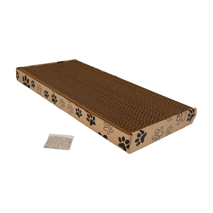 Classic Pet Cardboard Cat Scratcher