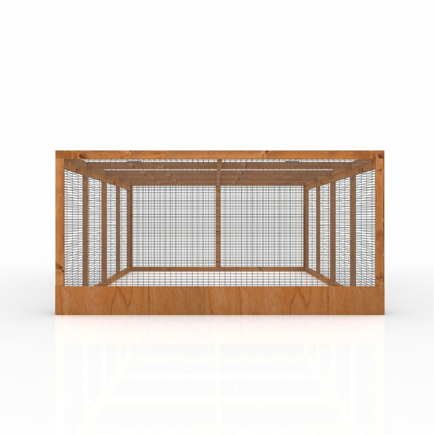 4ft XL Chartwell Guinea Pig Run | 8ft Long
