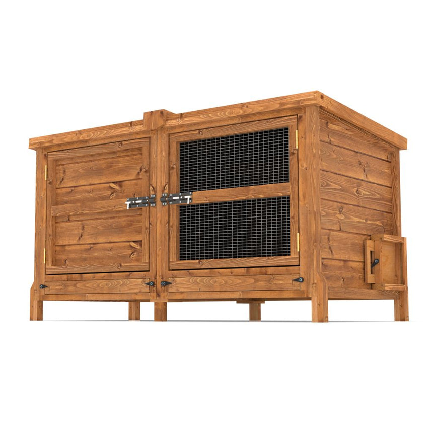 4ft Chartwell Single Guinea Pig Hutch