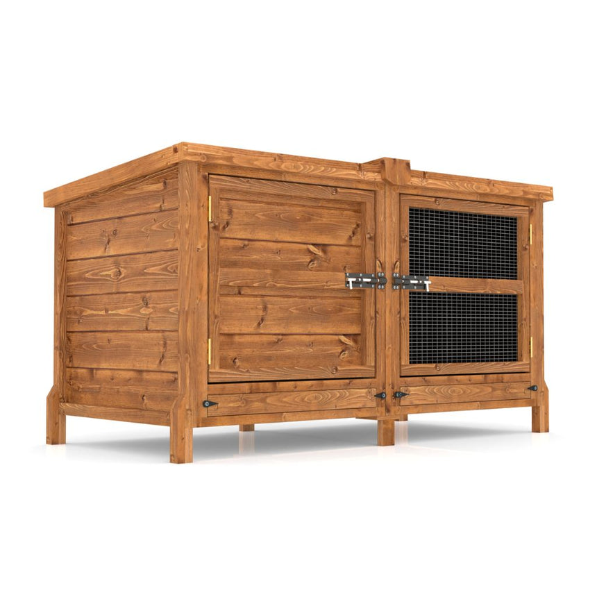 4ft Chartwell Single Guinea Pig Hutch