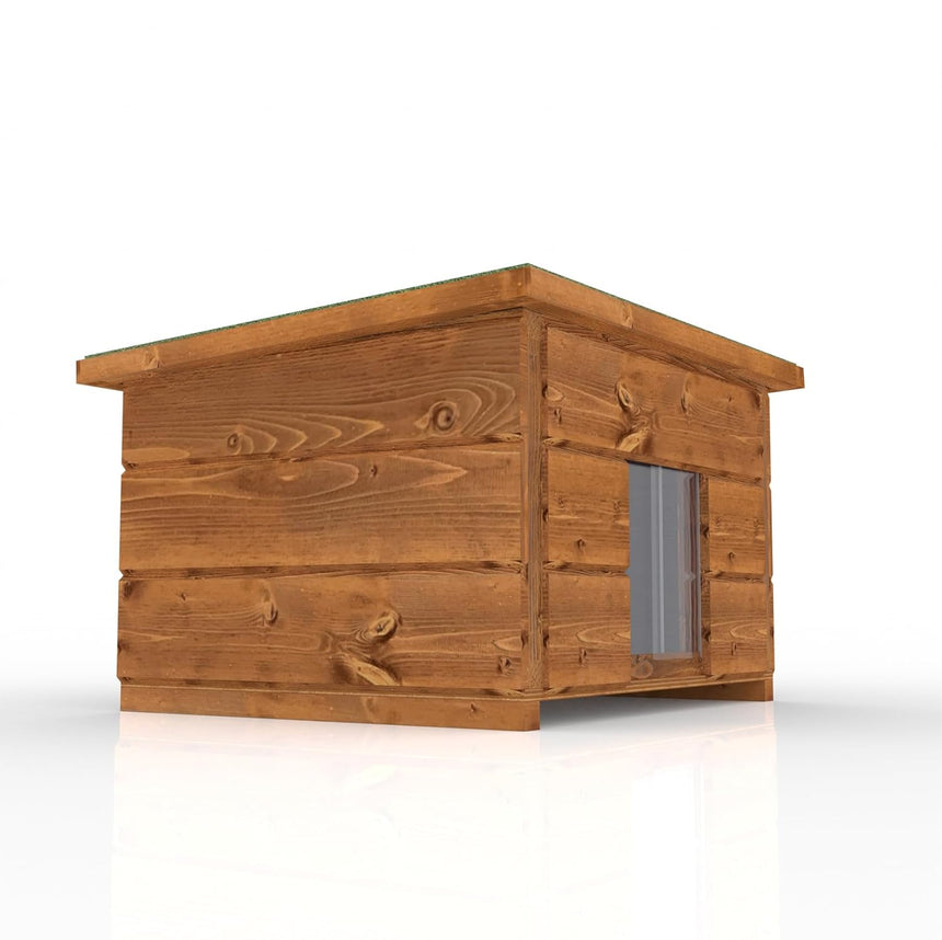 Herne Multi-Pet Animal Shelter With Twin Entrances