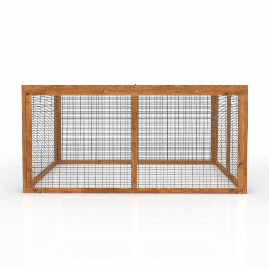 4ft Guinea Pig Run - Home & Roost