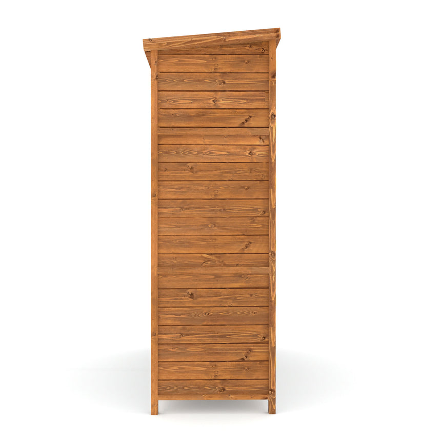 6ft Triple Guinea Pig Hutch - Home & Roost