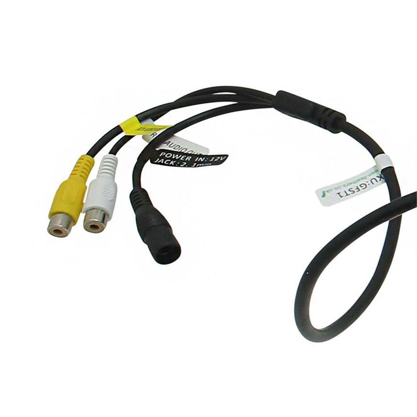 Cable Connection Bird Box & Wildlife Camera