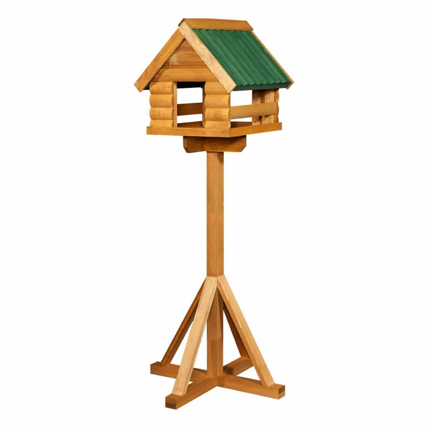 Fordwich Green Garden Bird Table