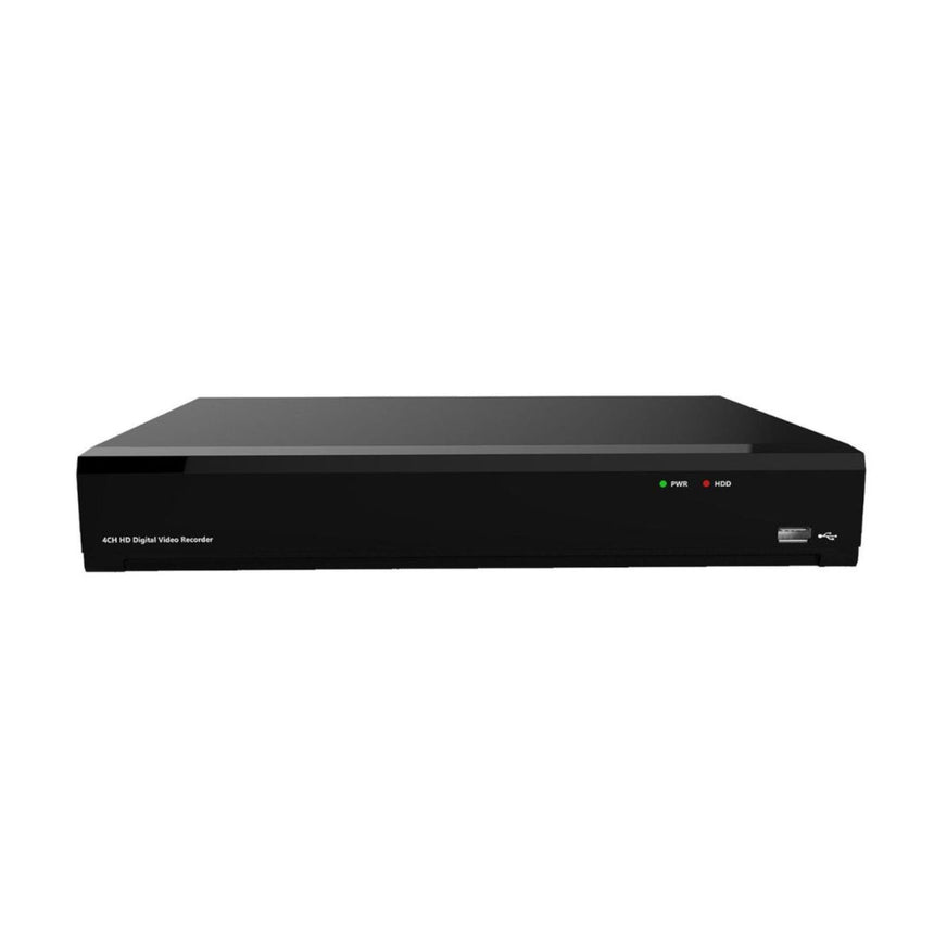 Gamut HD IP NVR (4 or 8 Channel)