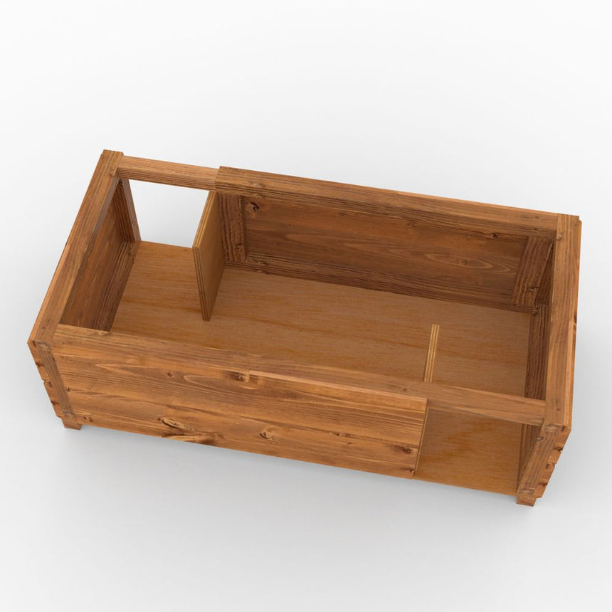 Stirling Hedgehog House and Feeding Station