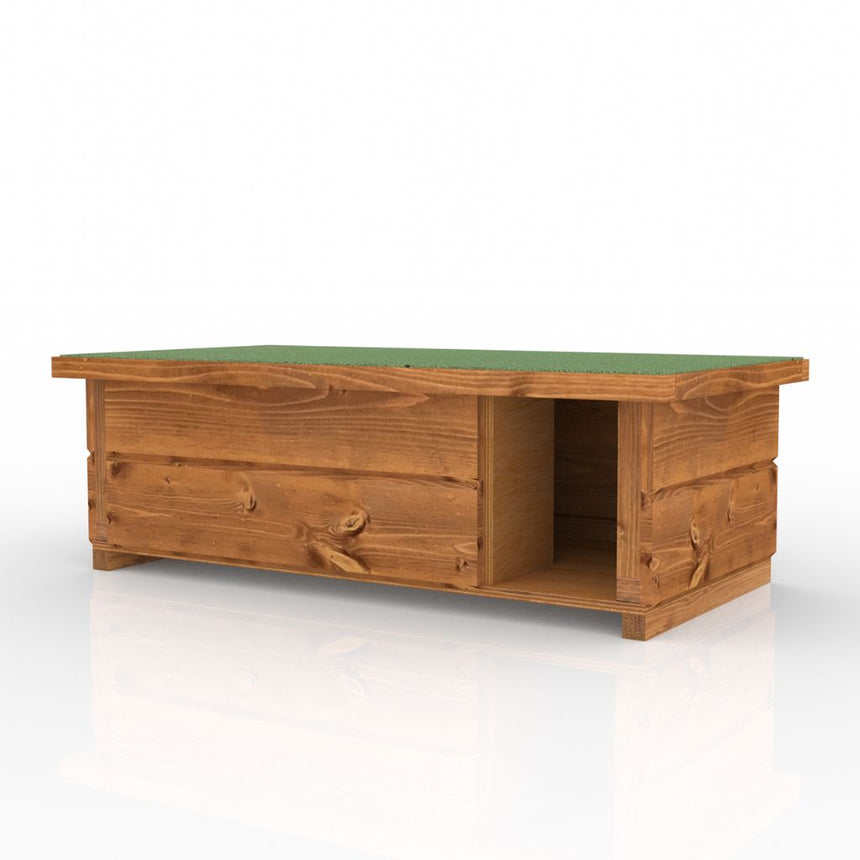 Stirling Hedgehog House and Feeding Station