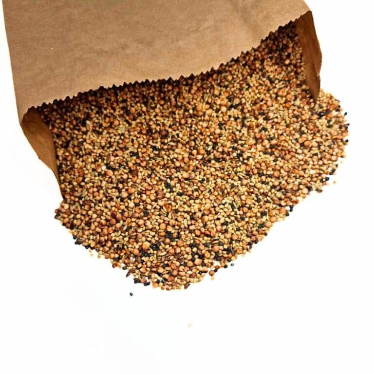 Home & Roost Finch Mix - Your Gateway To A Colourful Finch Paradise