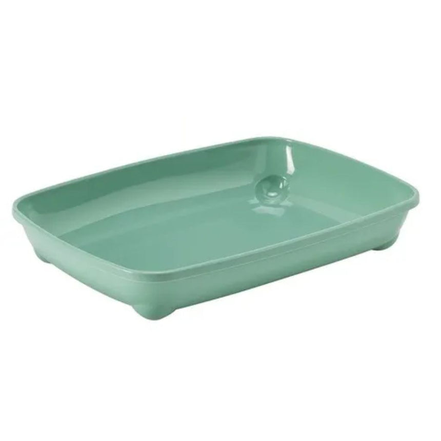 Moderna Arist-O-Tray Cat Litter Tray | 4 Vibrant Colours To Choose From