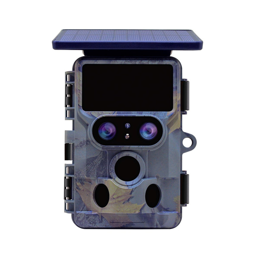 OS Wild 4k Solar WiFi Trail Camera