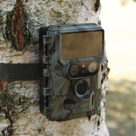 OS Wild 4k WiFi Trail Camera