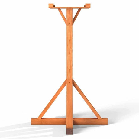 Maypole Open-Top Bird Table | Anti-fungal | Easy Assembly - Home & Roost