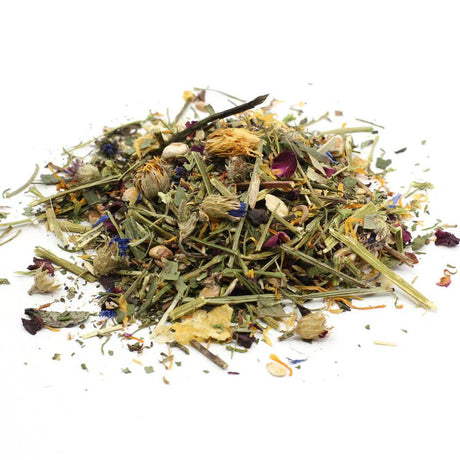 Rosewood Nature's Salad 200g | Rabbit Herbs