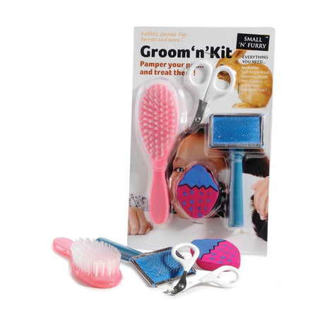 Sharples & Grant Groom 'n' Kit for Rabbits and Small Pets - Home & Roost