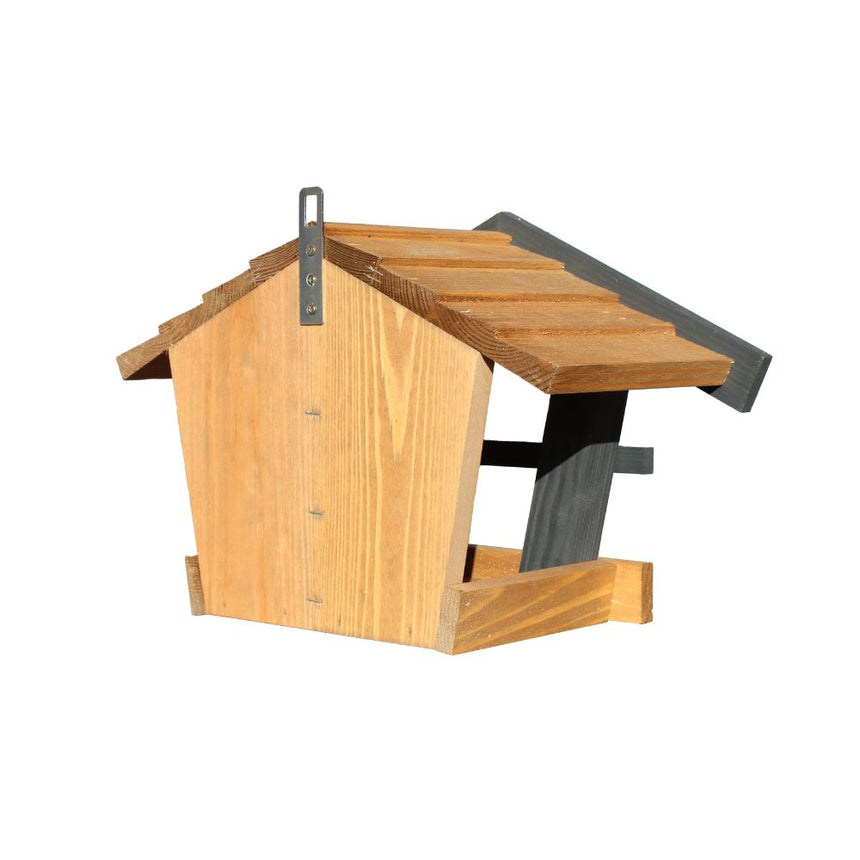 Stylish Wall Mounted Bird Table