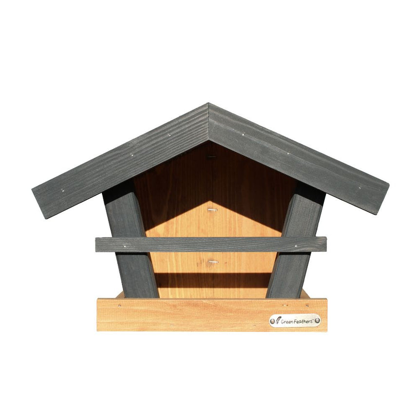 Stylish Wall Mounted Bird Table