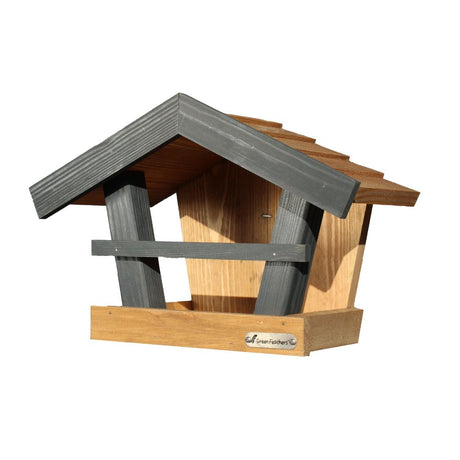 Stylish Wall Mounted Bird Table