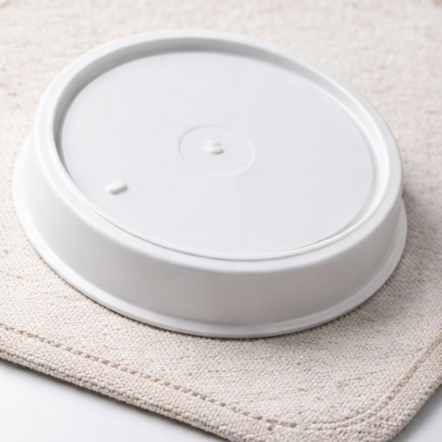 Home & Roost Shallow Hedgehog Feeding Dish 5"