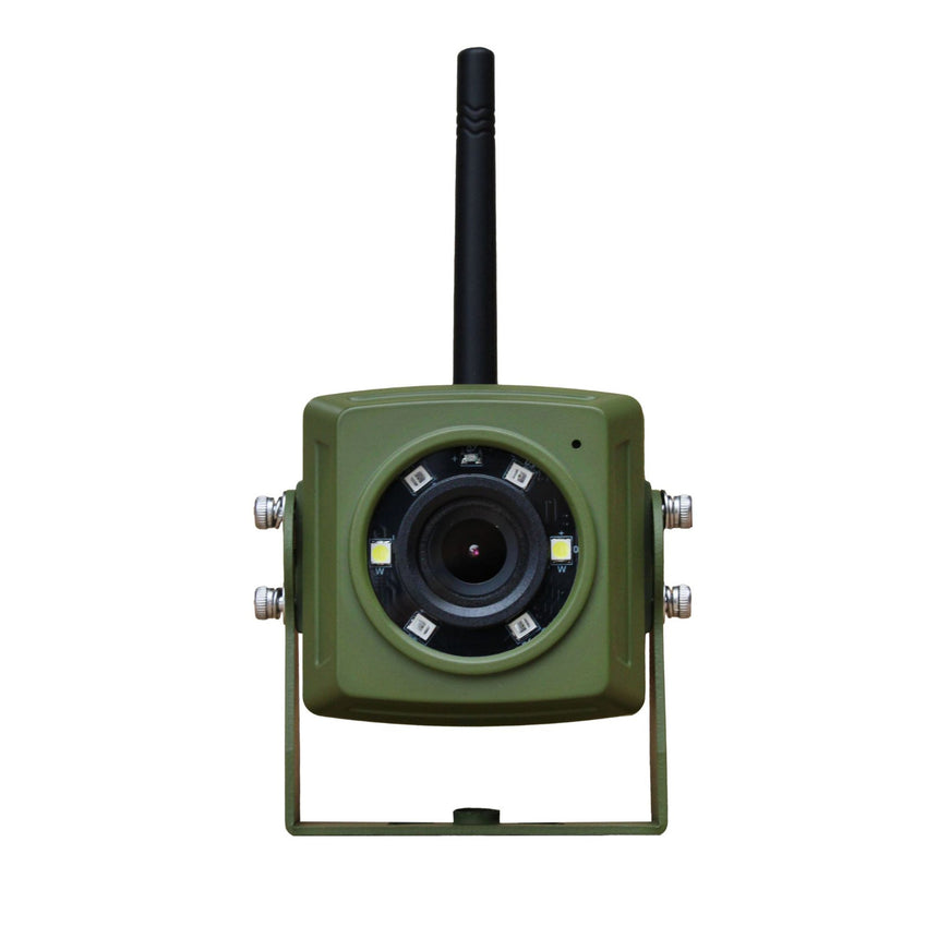 Wireless Bird Box Camera & Screen Pack