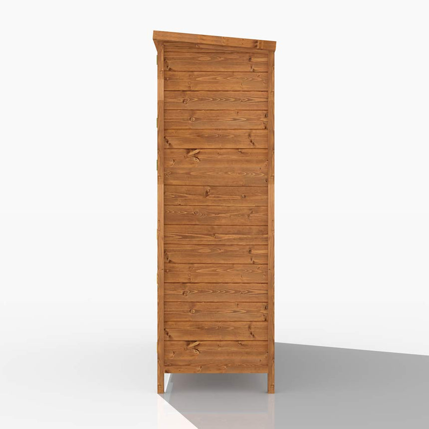 three tier rabbit hutch