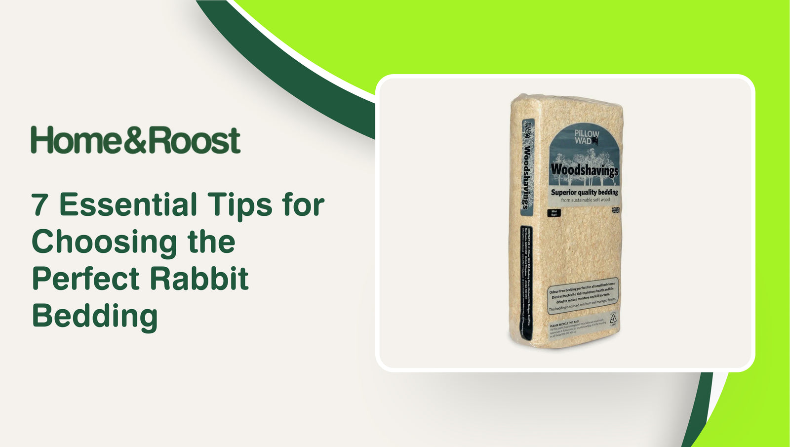 7 Essential Tips for Choosing the Perfect Rabbit Bedding