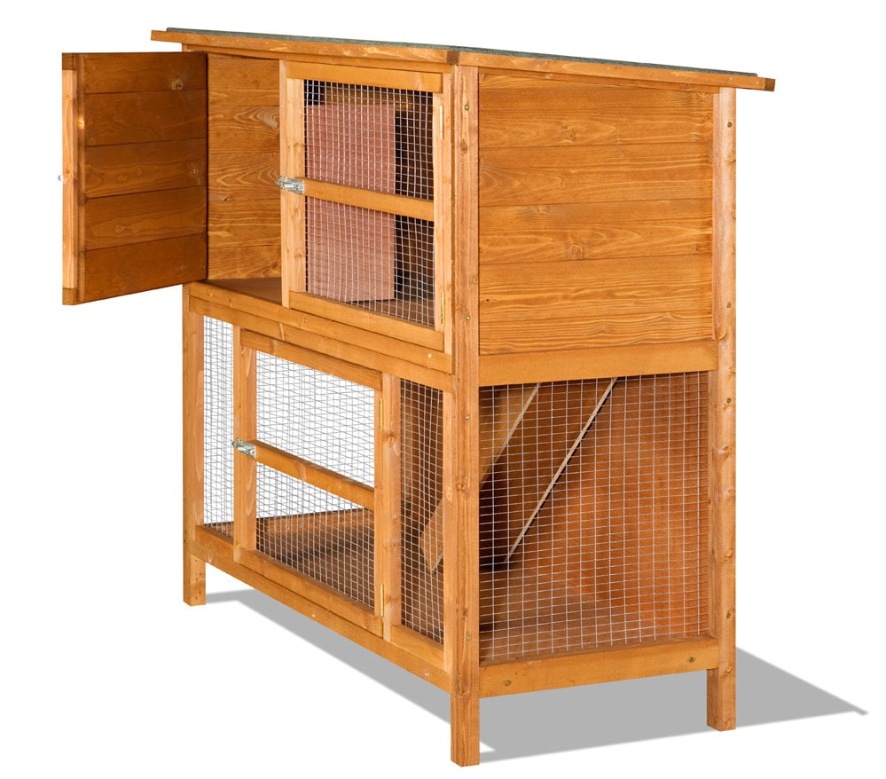 Foxes, Rabbit Hutches And Your Garden | Essential Guide to Fox Proof R ...