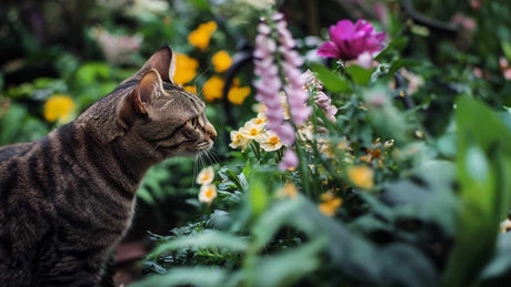 Plants Poisonous to Cats | 11 Dangerous Garden Species