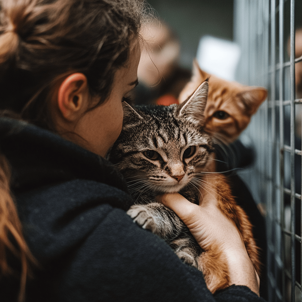 Don't Shop: Why UK Shelter Cats Make the Best Pets