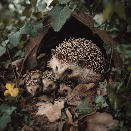 When do Hedgehogs Have Babies?