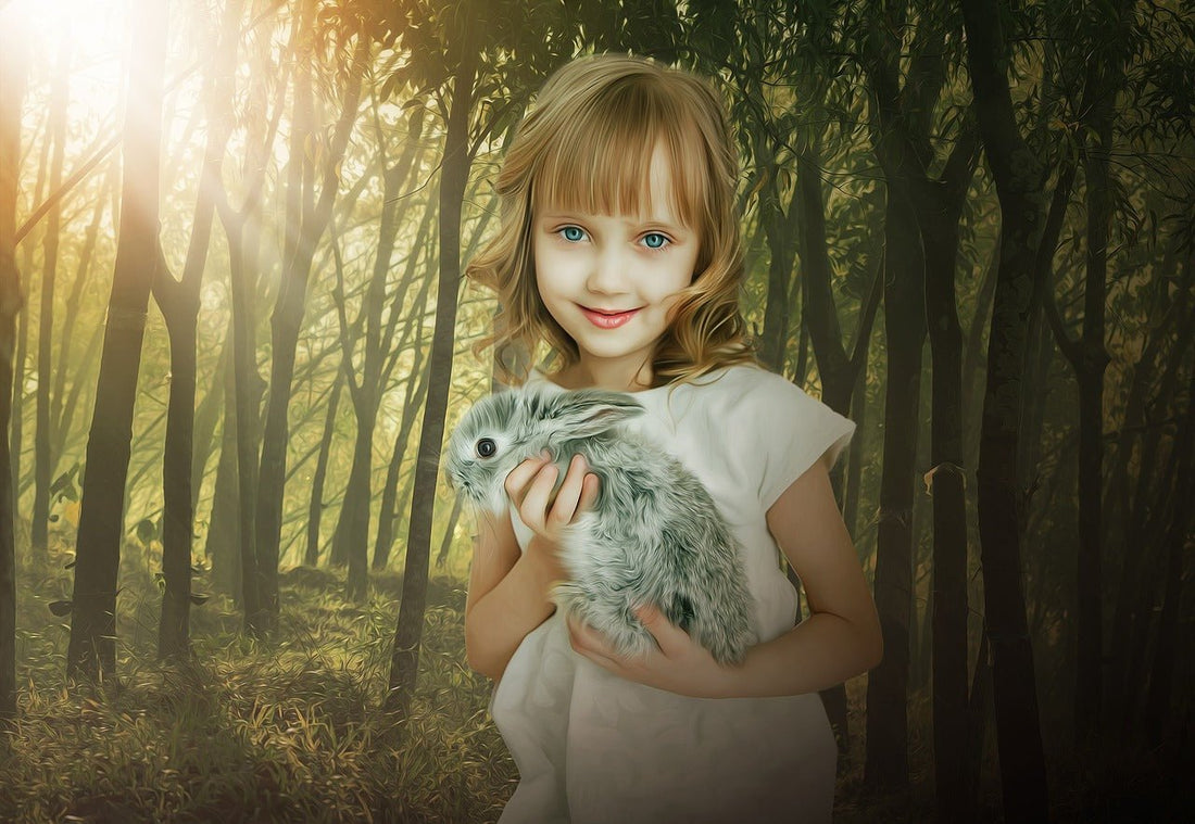 Do Rabbits Make Good Pets For Kids?