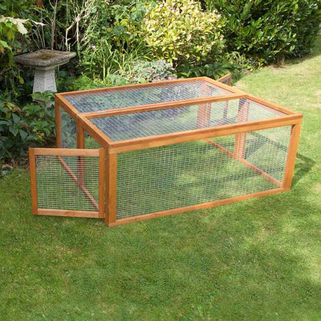 6ft Folding Rabbit Guinea Pig Run