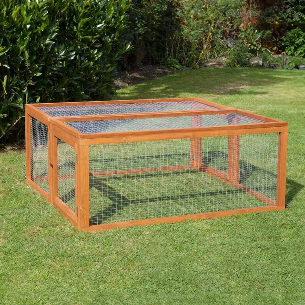 Guinea Pig Hutches & Runs | British-Made | Home & Roost