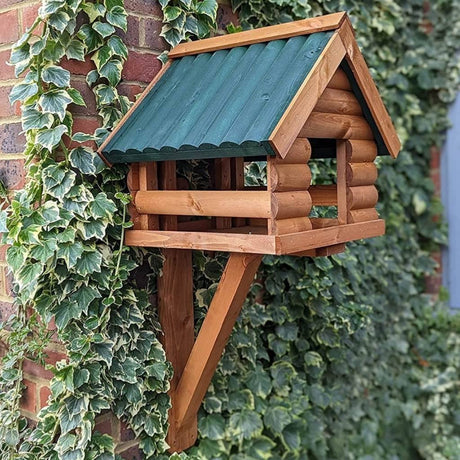 Wall Mounted Bird Tables