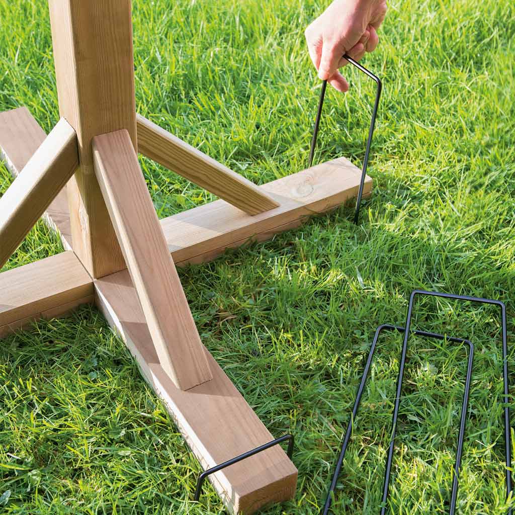 Garden Bird Accessories