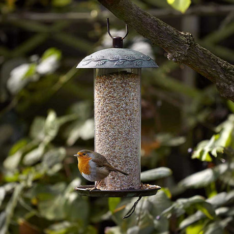 Tube Bird Feeders