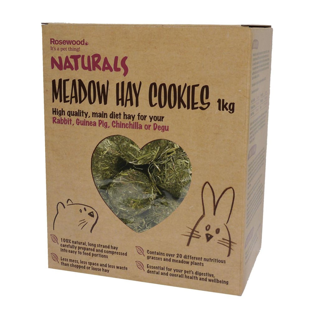 Rabbit Food and Treats