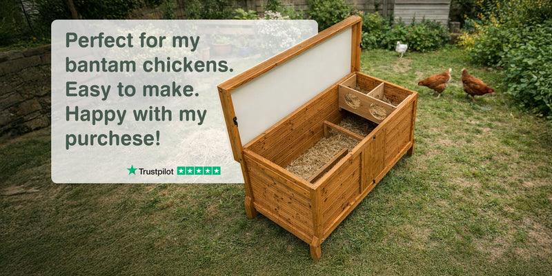 Chicken Coops and Runs