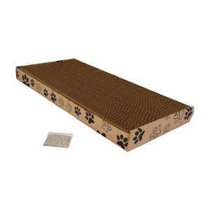 Classic Pet Cardboard Cat Scratcher