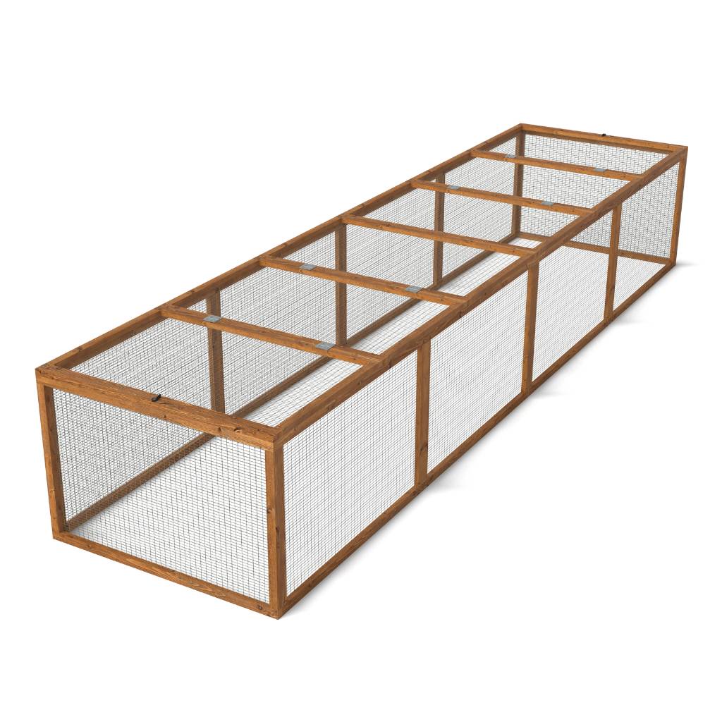 Rabbit Runs For Sale | Spacious Outdoor Runs For Rabbits | Shop Now ...