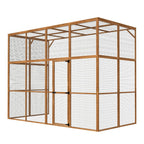 Wingham 3-Sided Walk-in Run Catio
