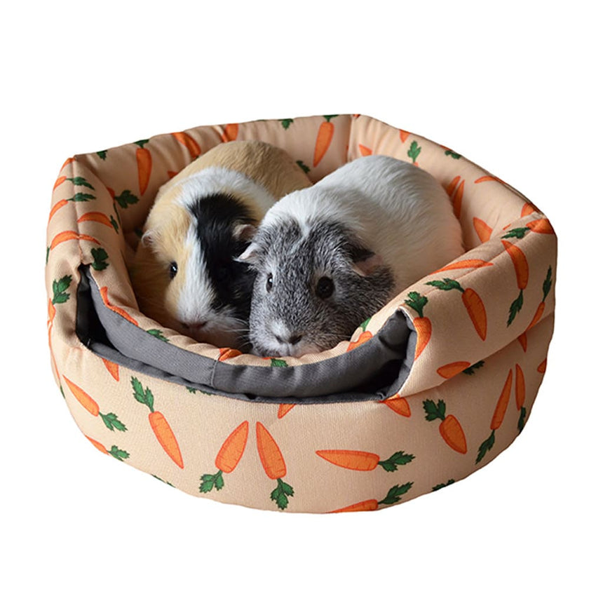 Rosewood 2 In 1 Carrot "Beehive" Bed - Home & Roost