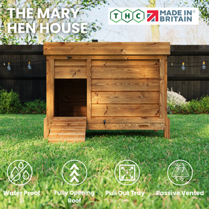 Mary Hen House