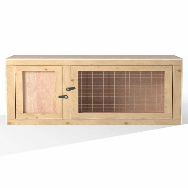 32inch Indoor Stackable Hedgehog Hospital Hutch - Home & Roost