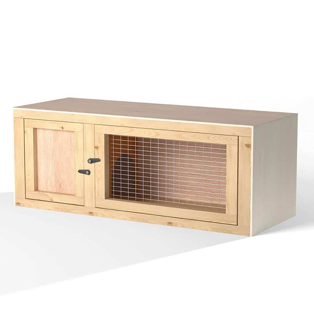 32inch Indoor Stackable Hedgehog Hospital Hutch - Home & Roost