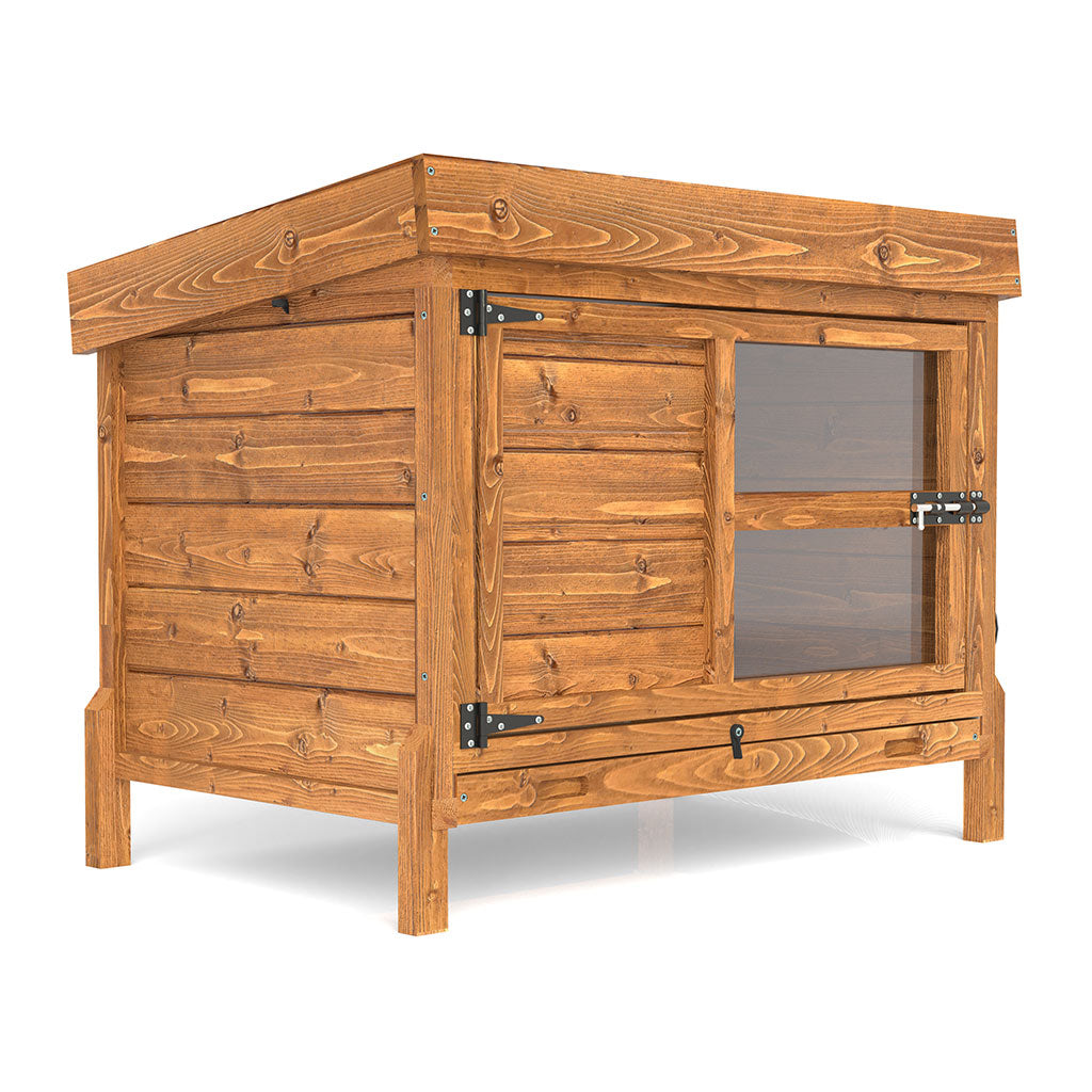 3ft Rabbit Hutch | Pull Out Tray | Loved By 10,667 Rabbits | Shop Now ...