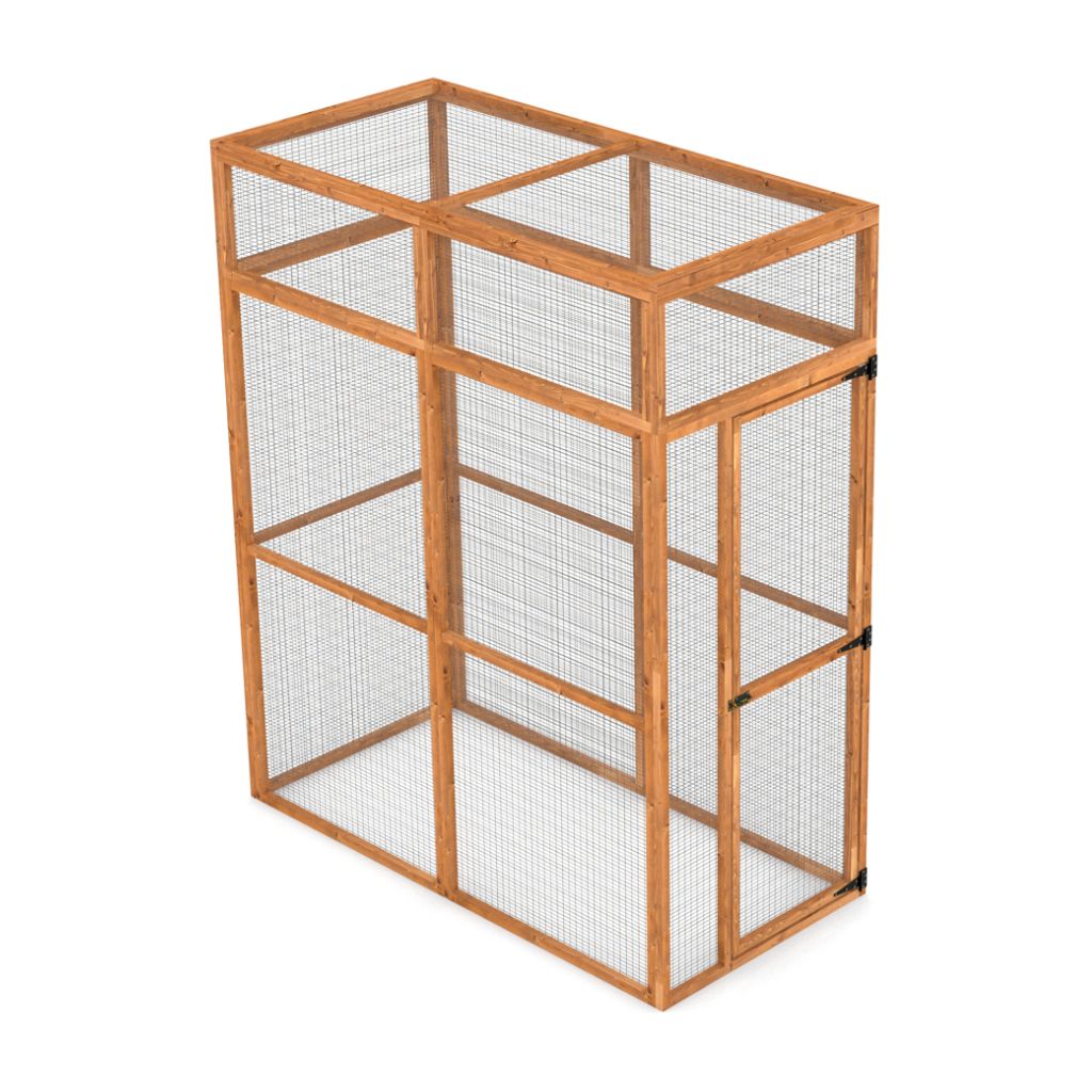 Catio Aviary Wingham 4-Sided Walk-in Run