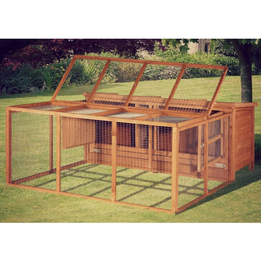 4ft Large Chartwell Rabbit Run | Versatile Design, works with our Char ...