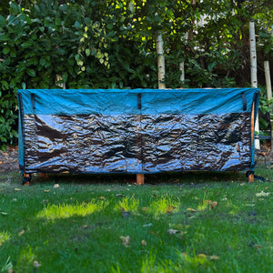 4ft Single Hutch Cover Day Dry™ Rain Cover