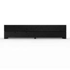 Planter Hastings Black Garden Wooden Raised Trough